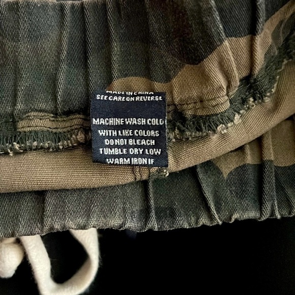 RedFox Camo Lace-up Jogger Style Pants! 👖🛍️💕 - Picture 11 of 11